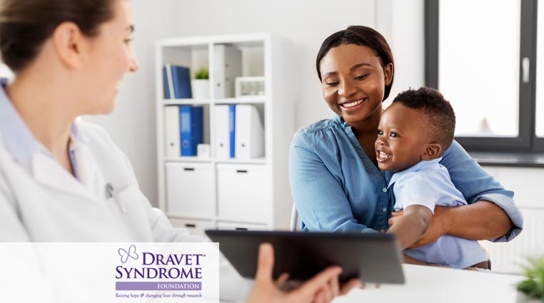 Dravet Syndrome Caregiver